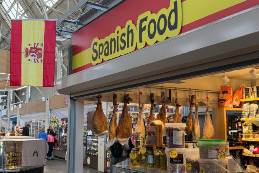 Centralni market u Rigi