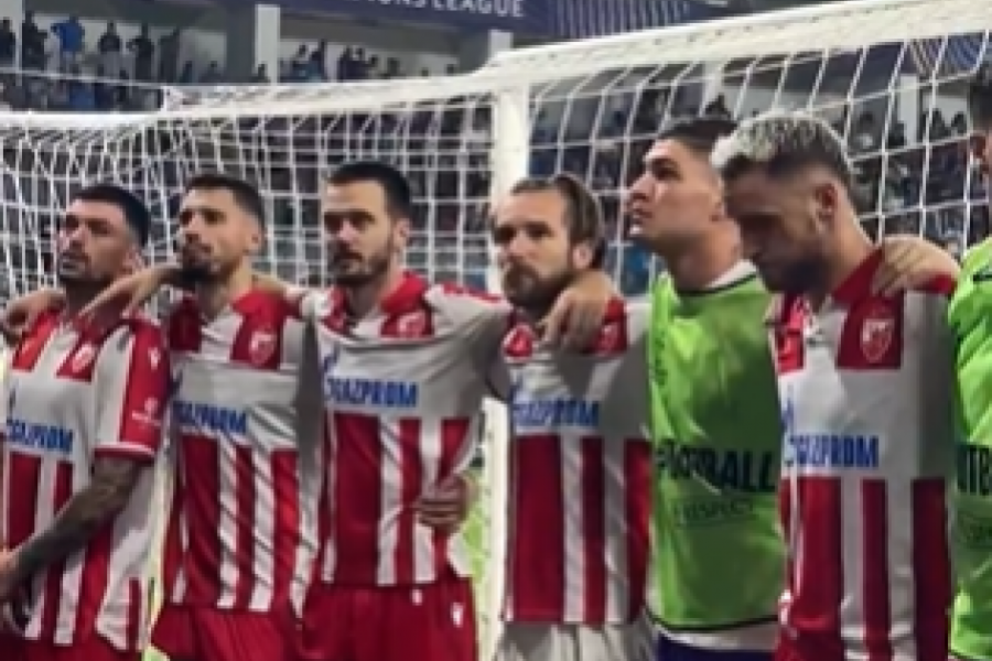 FK Crvena zvezda