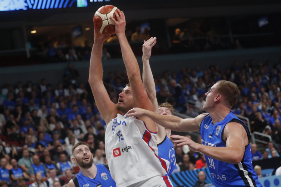 Košarkaška reprezentacija Srbije