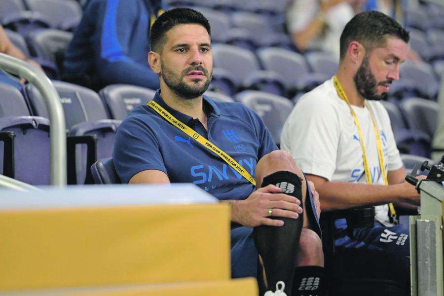 Aleksandar Mitrović