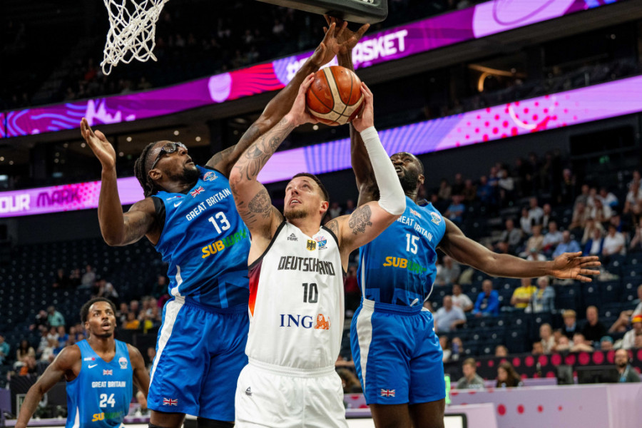 Nemačka - Britanija