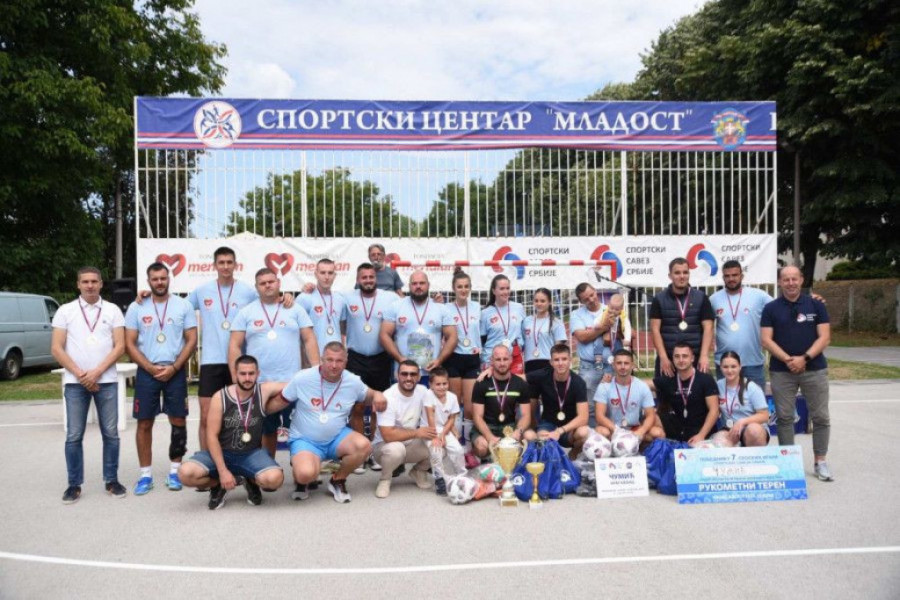 Seoske sportske igre