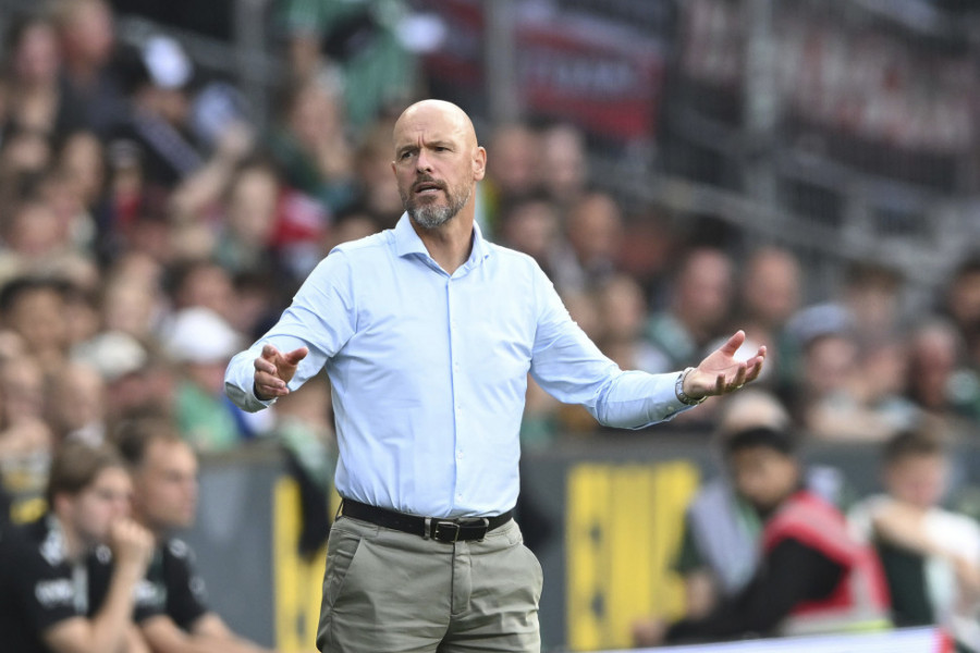Erik ten Hag