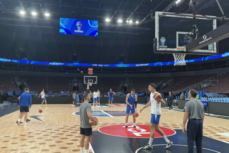 Košarkaška reprezentacija Srbije