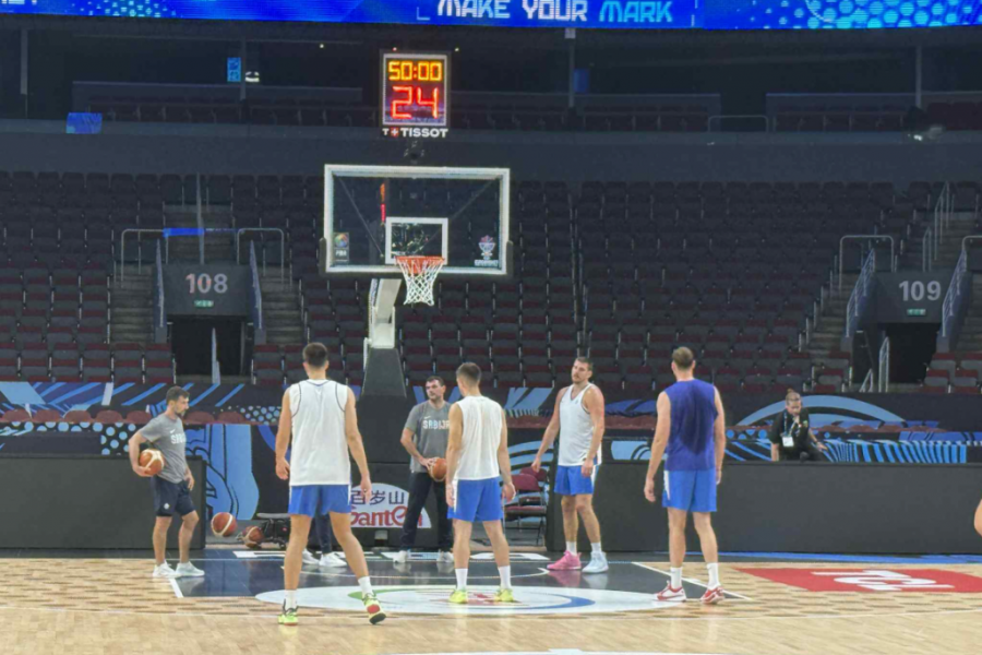 Košarkaška reprezentacija Srbije