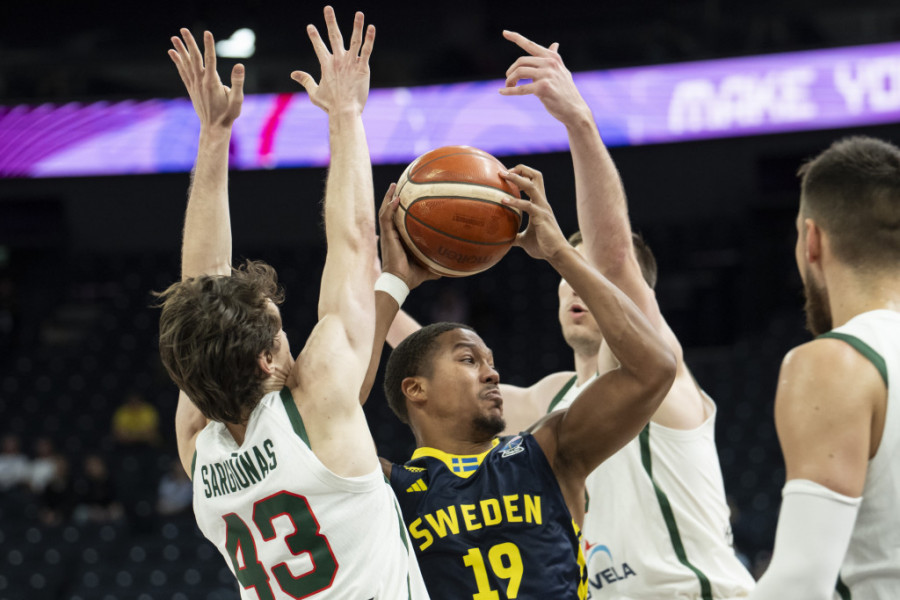 Litvanija - Švedska