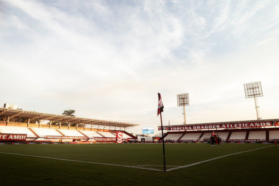 Stadion FK Atletiko Gojanijense