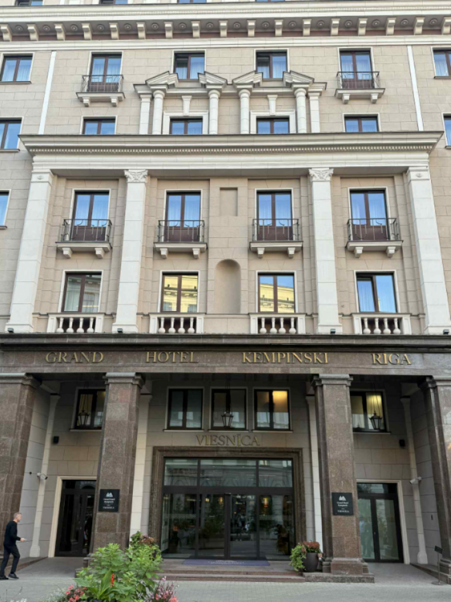 Hotel Kempinski