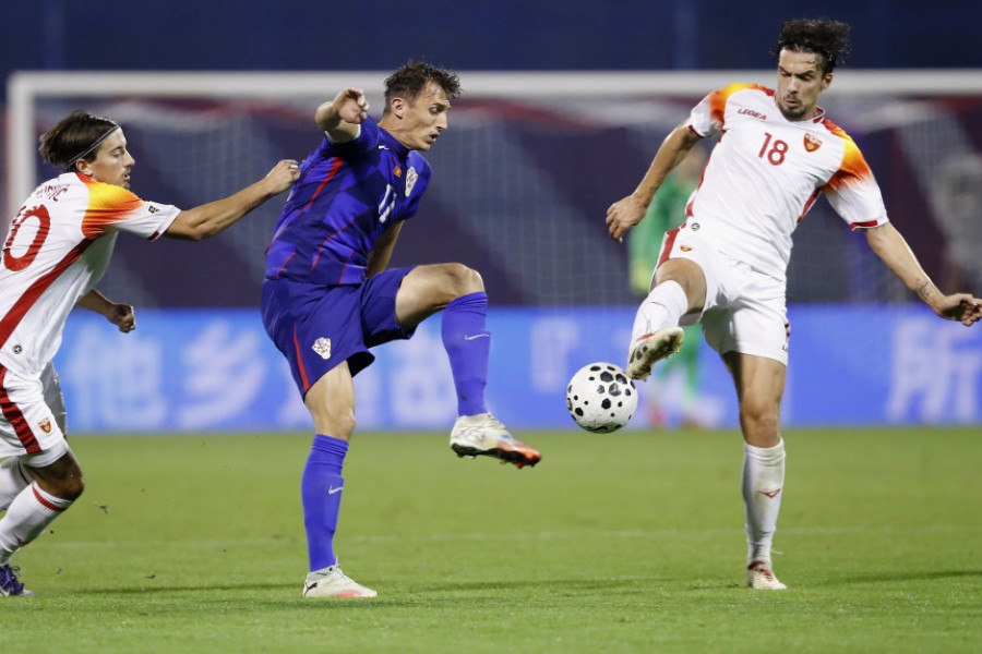 Hrvatska - Crna Gora