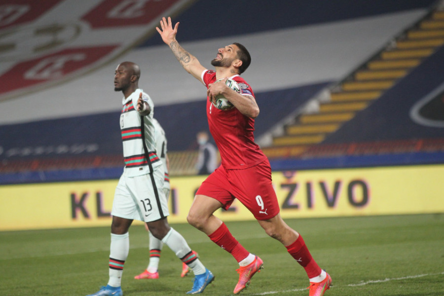 Aleksandar Mitrović