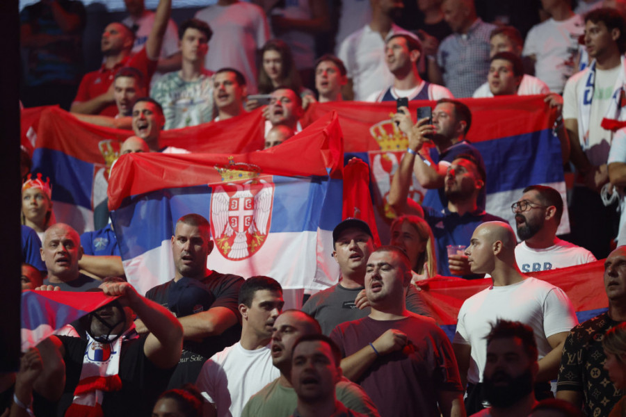 Navijači Srbije