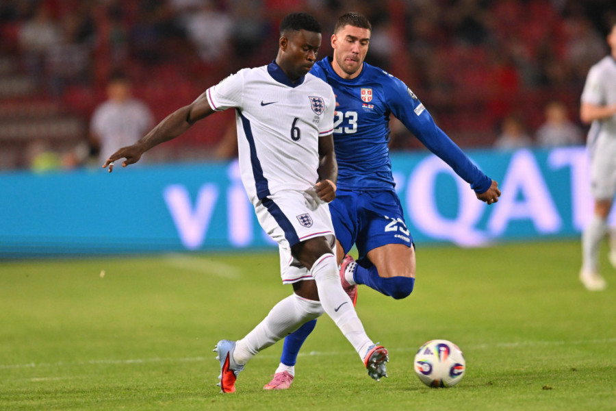 Fudbalska reprezentacija Srbije