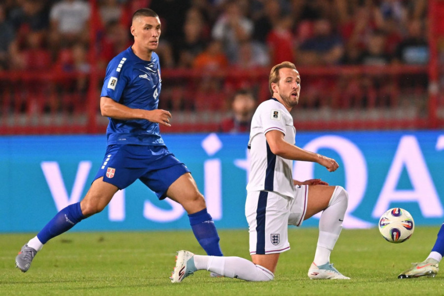 Srbija - Engleska