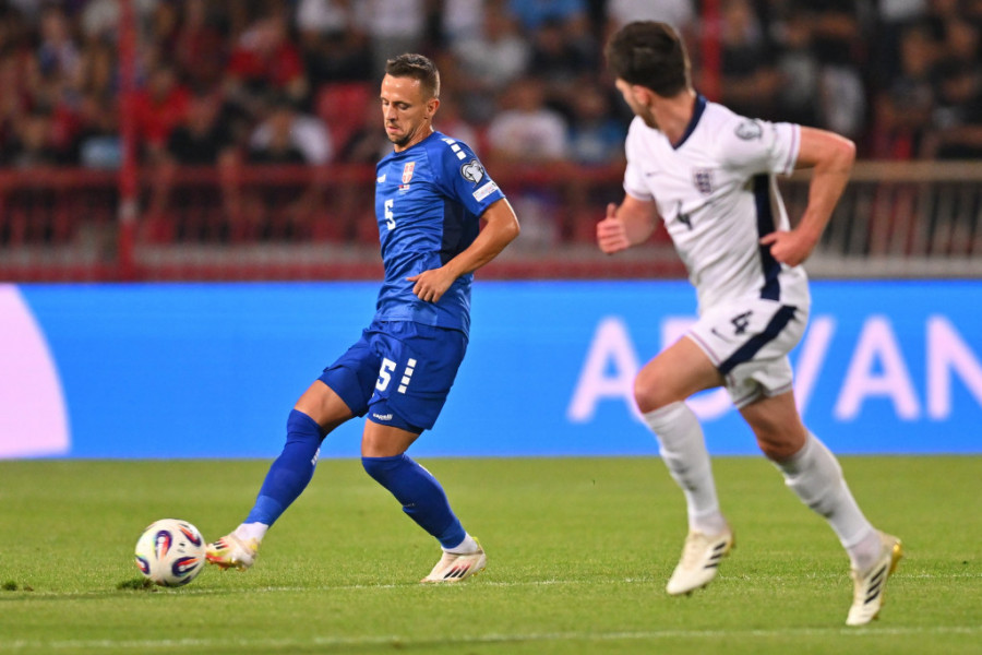 Fudbalska reprezentacija Srbije