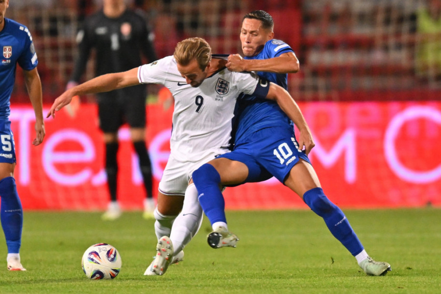 Fudbalska reprezentacija Srbije