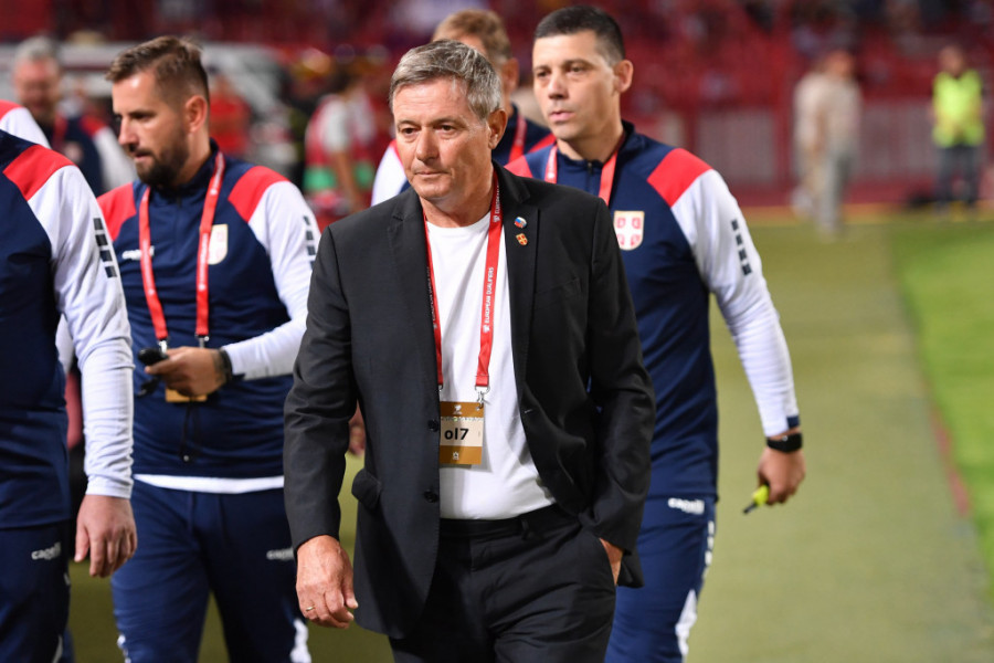 Dragan Stojković Piksi