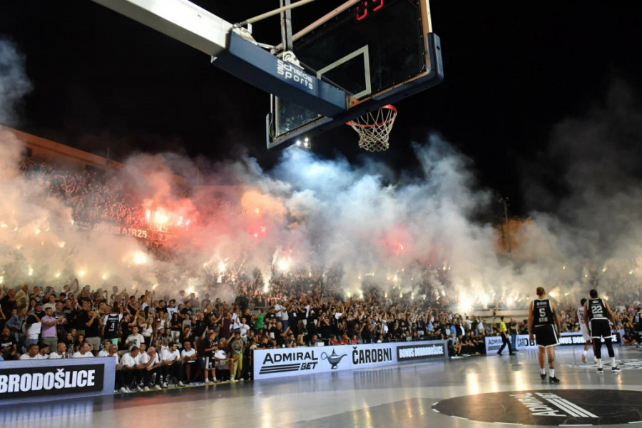 KK Partizan