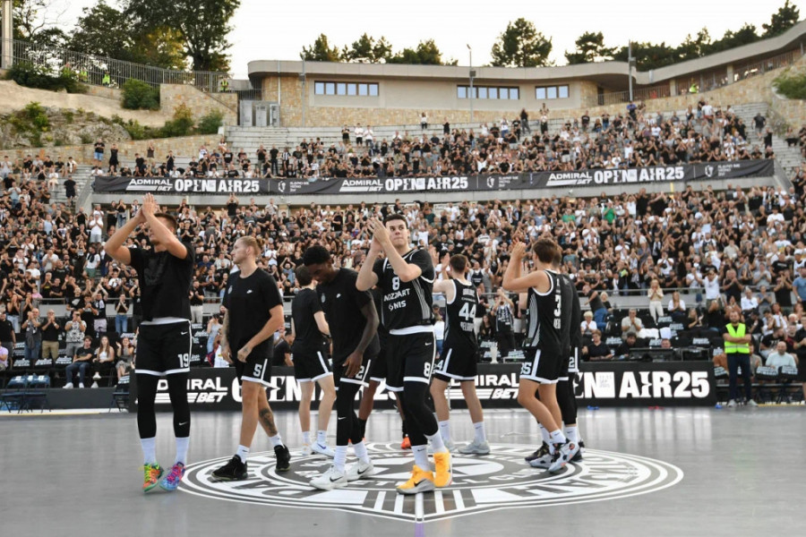 KK Partizan