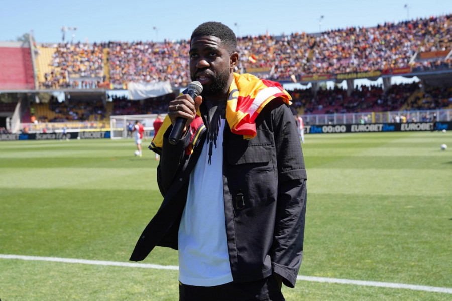 Samujel Umtiti