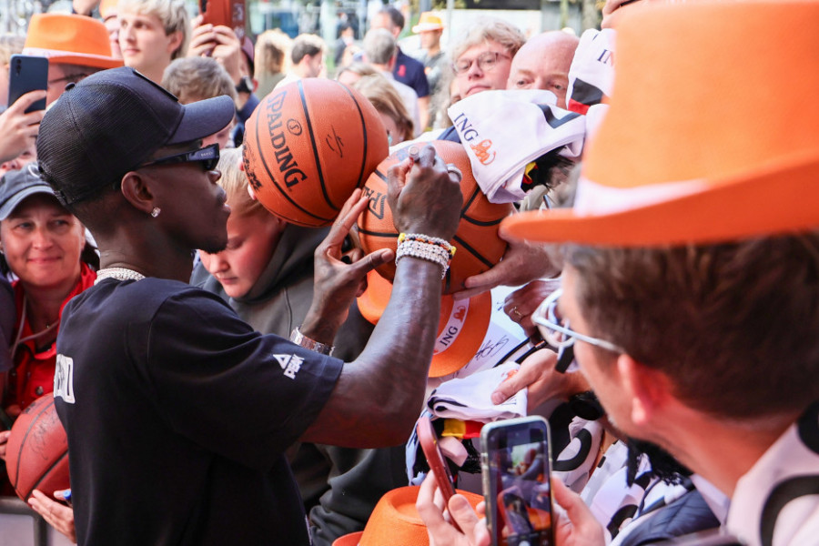 Košarkaška reprezentacija Nemačke