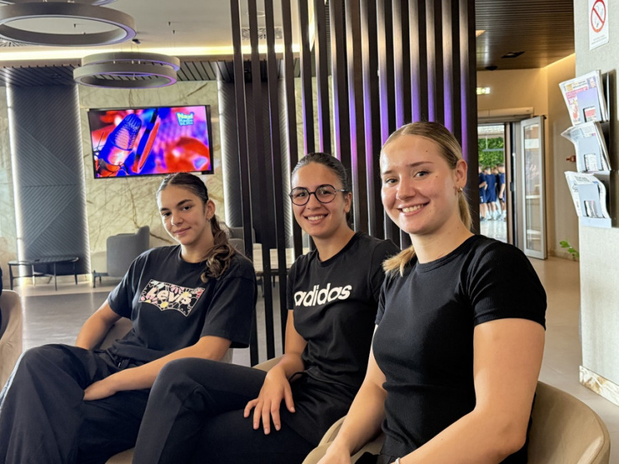 Ženska rukometna reprezentacija Srbije