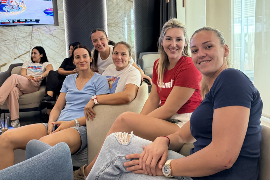 Ženska rukometna reprezentacija Srbije