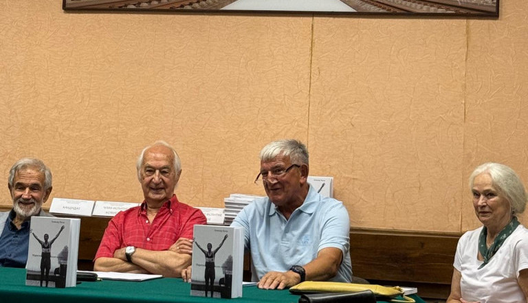 Maratonac koji je voleo vozove