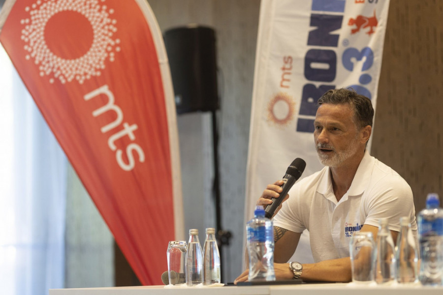 IRONMAN 70.3 Belgrade