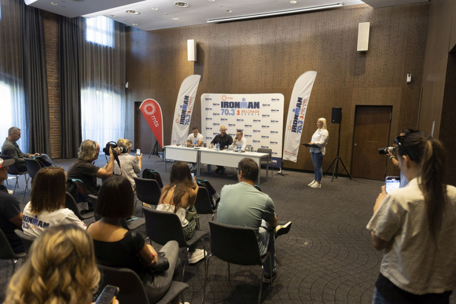 IRONMAN 70.3 Belgrade