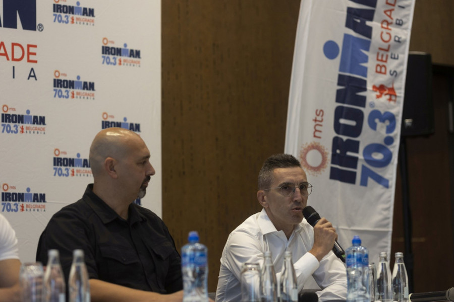 IRONMAN 70.3 Belgrade