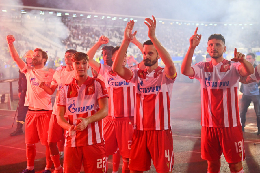 FK Crvena zvezda