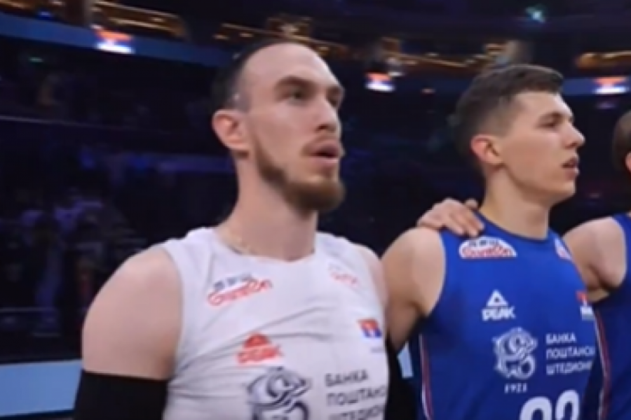 Odbojkaška reprezentacija Srbije