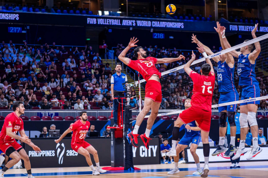 Odbojkaška reprezentacija Srbije