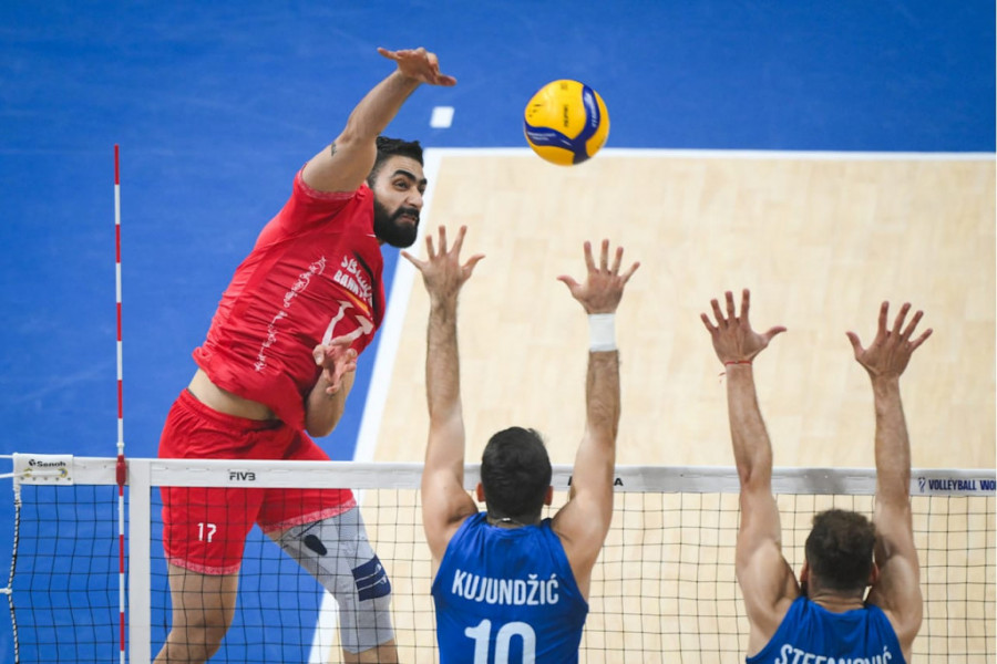 Odbojkaška reprezentacija Srbije