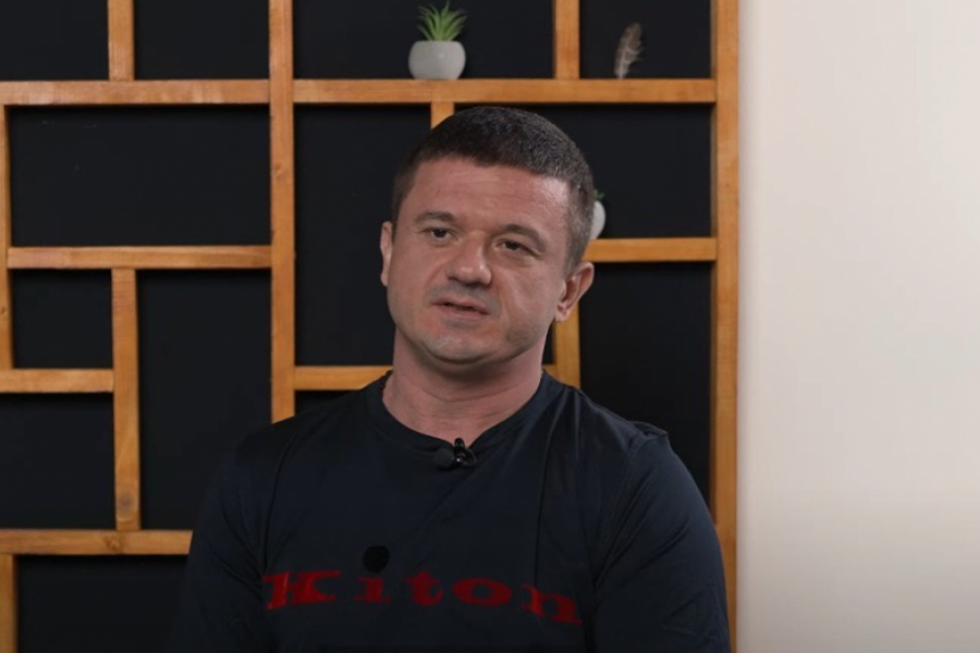 Miloš Stojanović Tigar