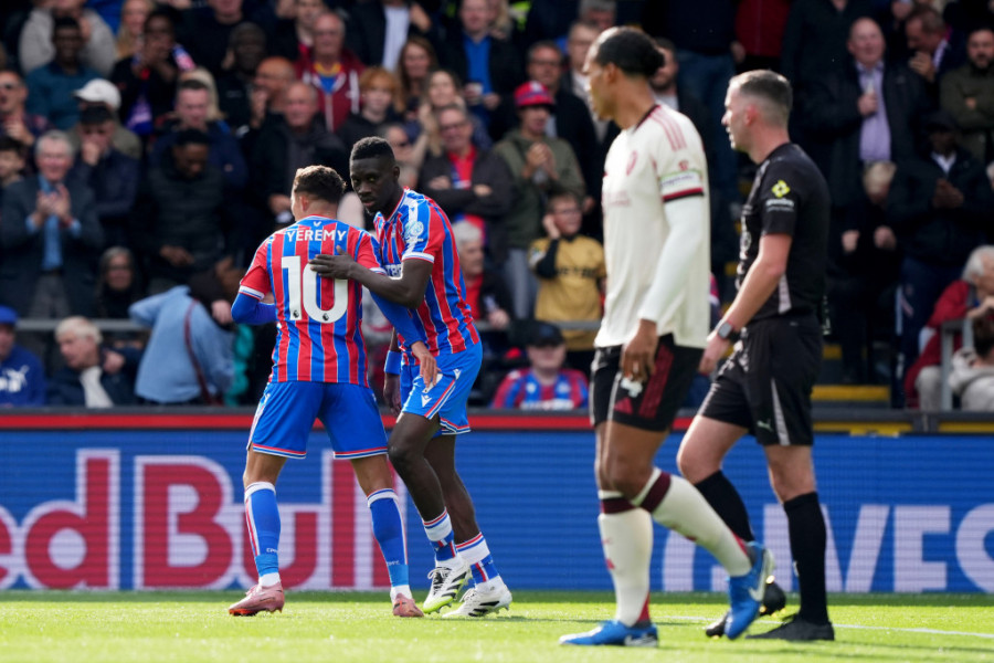 Kristal Palas-Liverpul