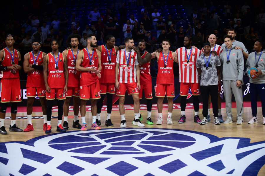 KK Crvena zvezda