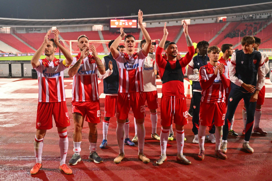 FK Crvena zvezda