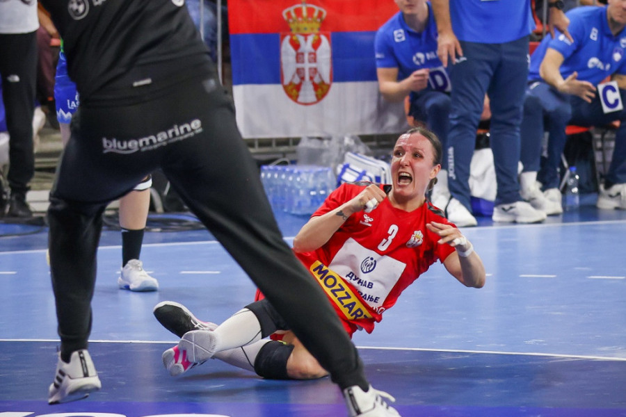 Ženska rukometna reprezentacija Srbije