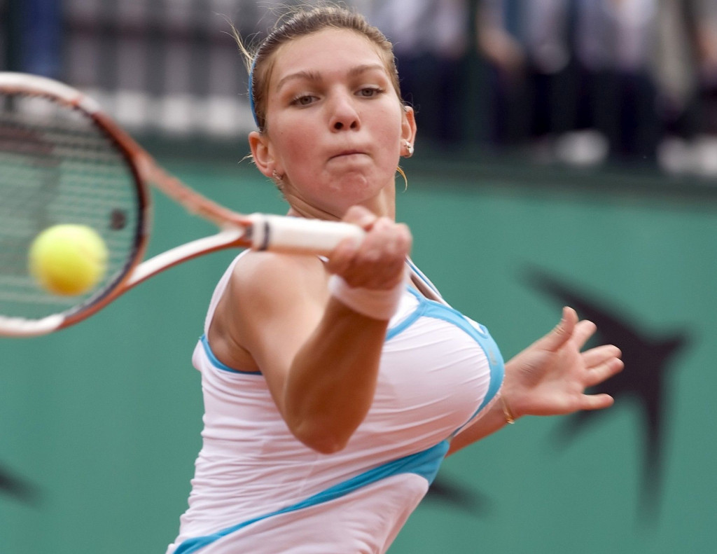 Simona Halep