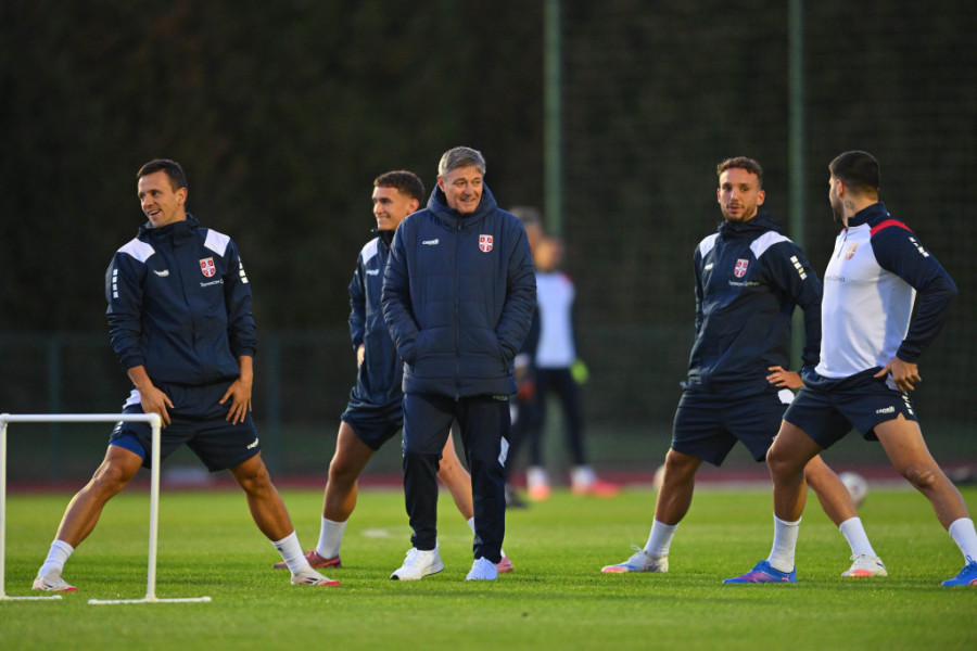 Dragan Stojković Piksi