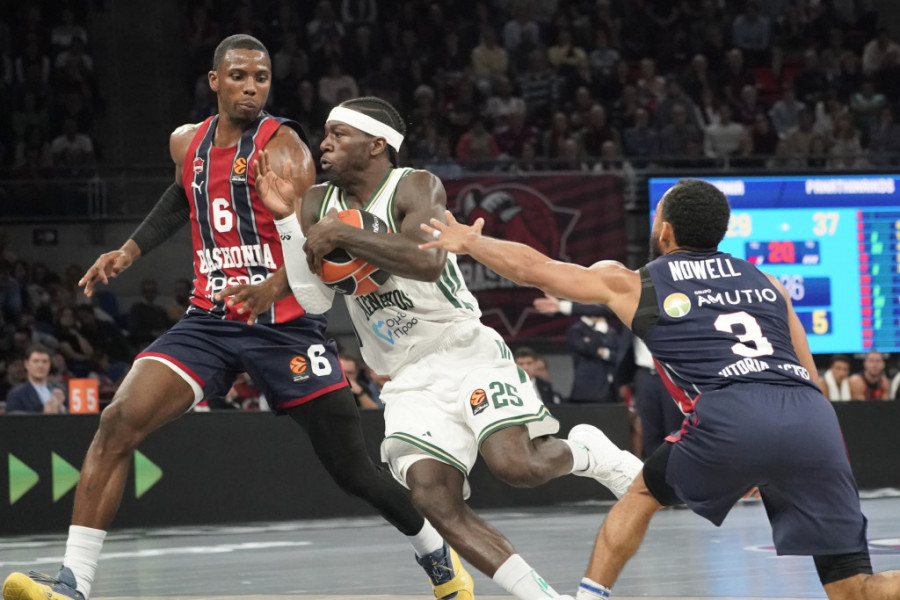 Baskonija-Panatinaikos