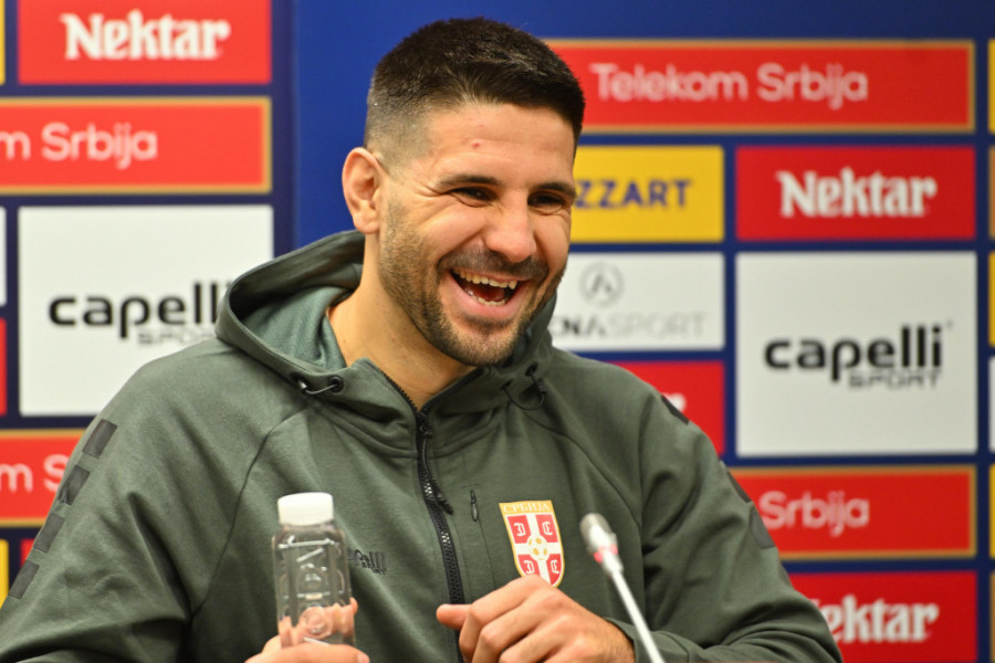 Aleksandar Mitrović