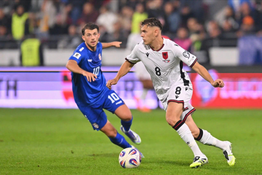 fudbalska reprezentacija Srbije