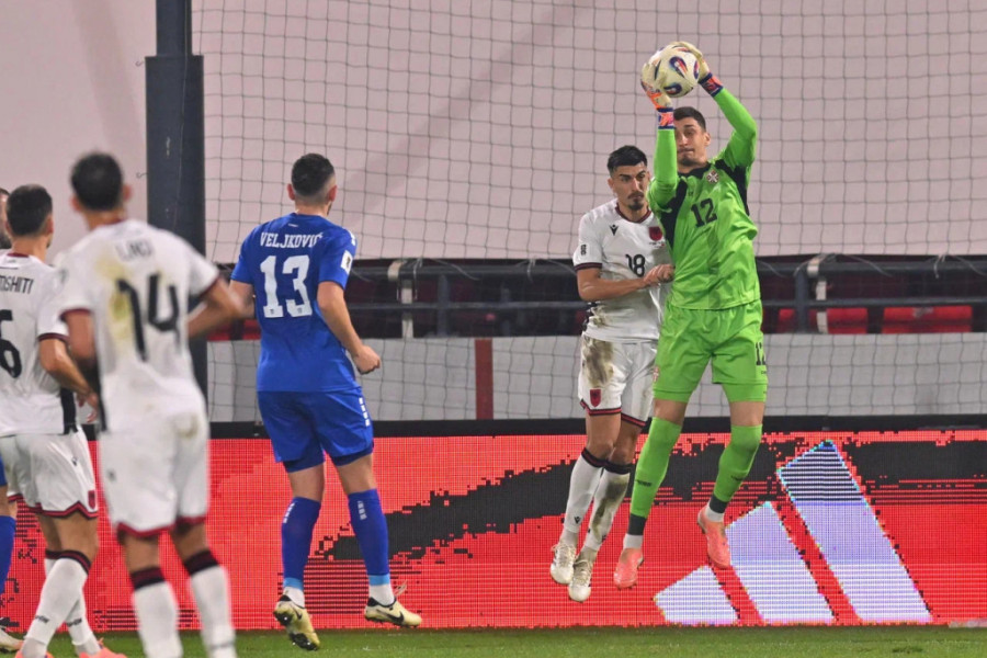 Fudbalska reprezentacija Srbije