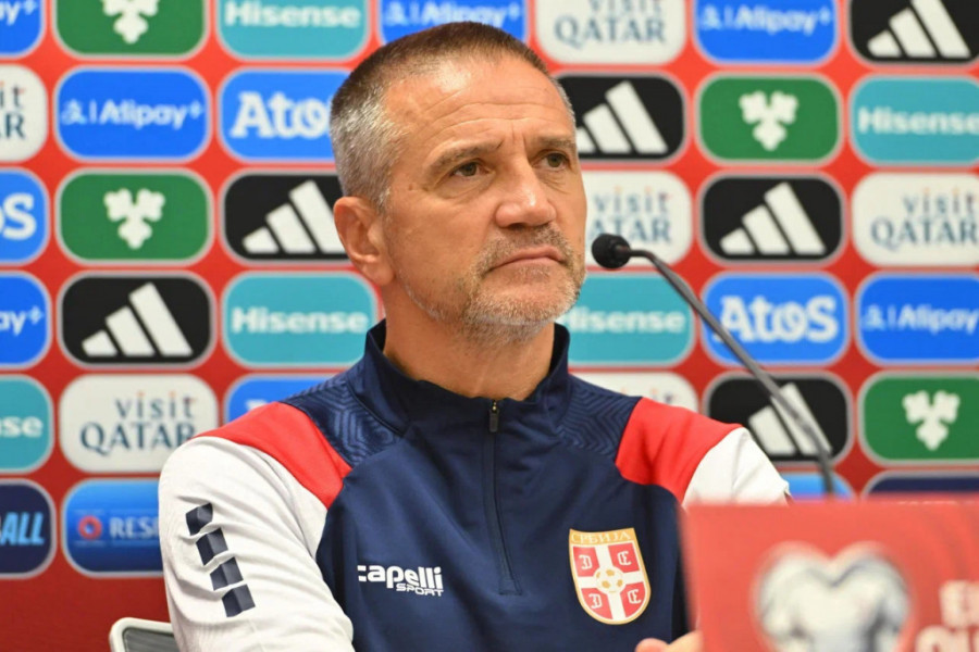 Fudbalska reprezentacija Srbije