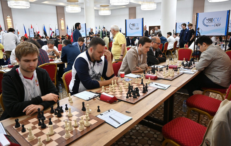 Šahovska reprezentacija Srbije