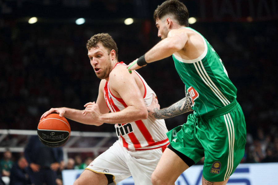 Saša Vezenkov i Huančo Ernangomez