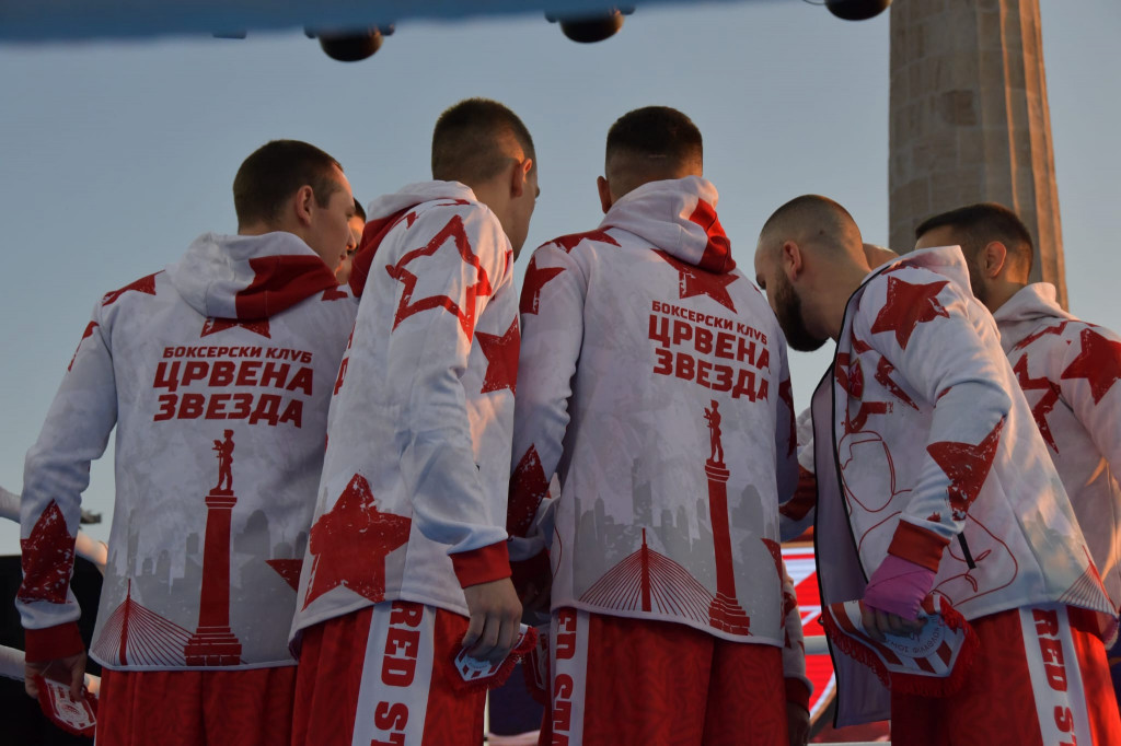 BK Crvena zvezda