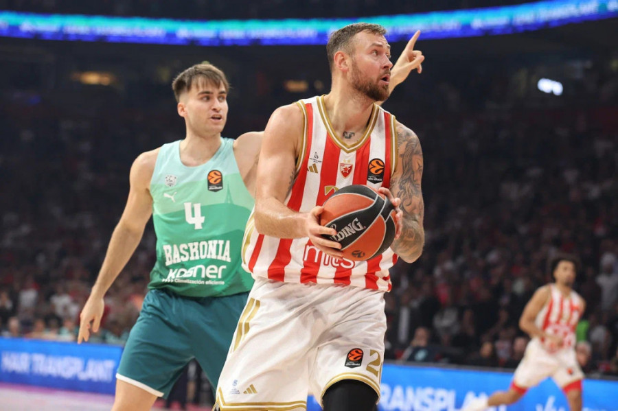 KK Crvena zvezda
